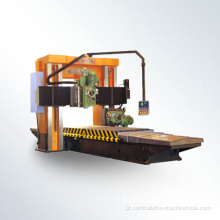 Máquina de trituração do cnc horizontal